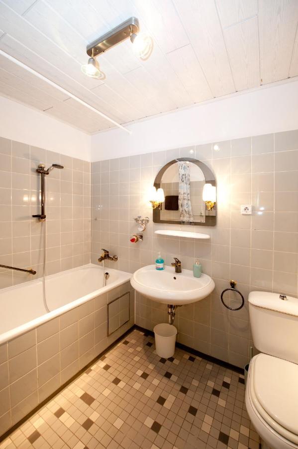 Studio Apartment - Zentral Mit Parkplatz - Balkon Bayreuth Ngoại thất bức ảnh